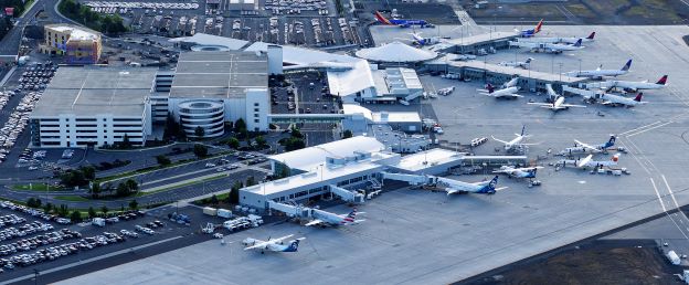 Spokane Intl Airport - Business > Contact